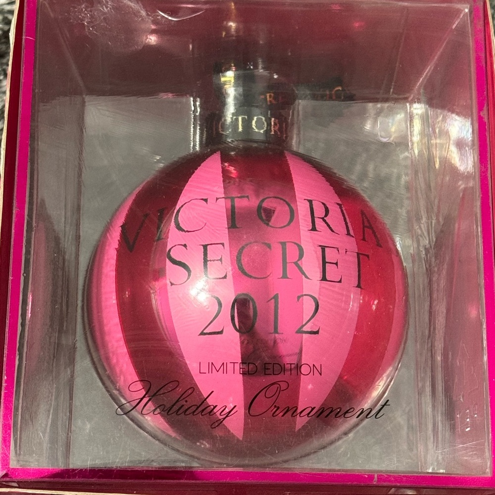 Victoria's Secret 2012 Limited Edition